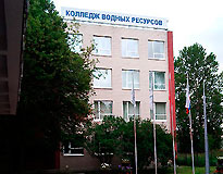 ремонт кровли водного колледжа