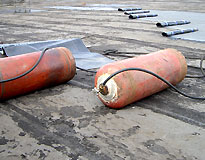 газовые баллоны