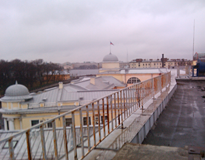 панорама петербурга