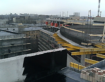 кровельные работы 